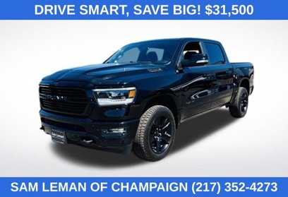 Used 2020 RAM 1500 Big Horn