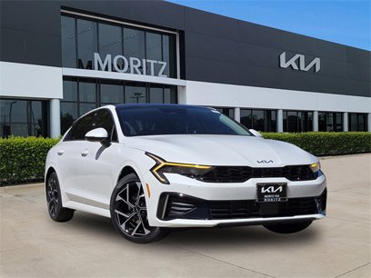 New 2025 Kia K5 EX
