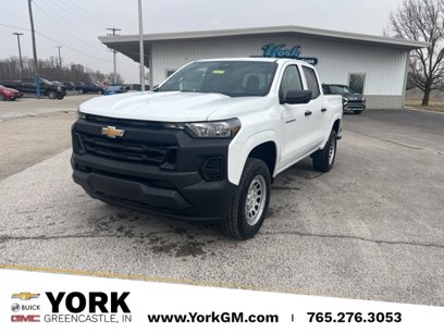 New 2025 Chevrolet Colorado W/T