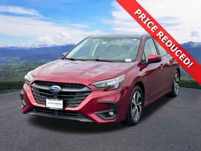 Used 2025 Subaru Legacy Premium