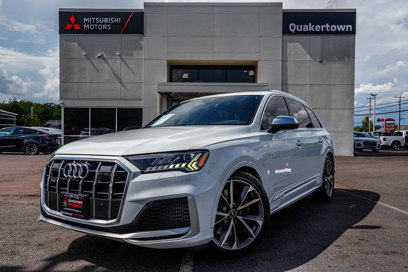Used 2021 Audi SQ7 Premium Plus w/ Driver Assistance Package