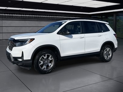 Used 2022 Honda Passport TrailSport