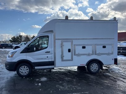 New 2023 Ford Transit 350 w/ Exterior Upgrade Package