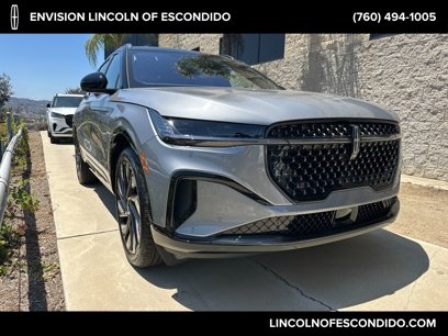 New 2025 Lincoln Nautilus Reserve