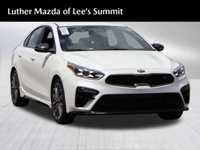Used 2020 Kia Forte GT