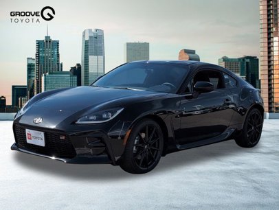 New 2025 Toyota GR86 Premium
