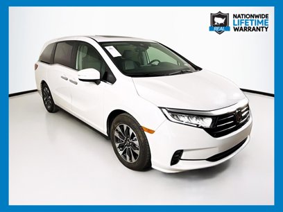 Used 2024 Honda Odyssey EX-L