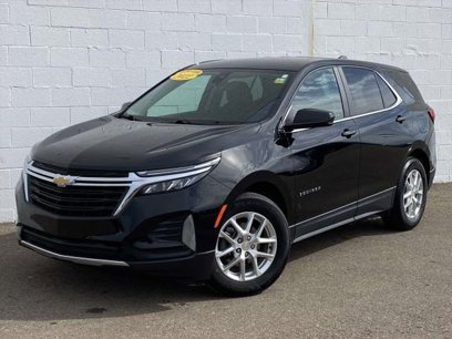 Certified 2022 Chevrolet Equinox LT