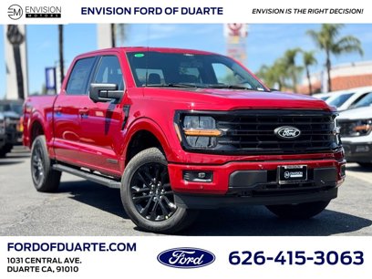 New 2025 Ford F150 XLT w/ Equipment Group 302A MID