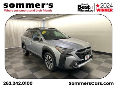 Certified 2023 Subaru Outback Limited