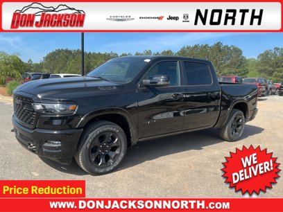 New 2025 RAM 1500 Big Horn