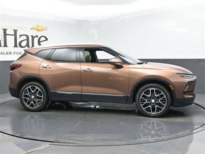 Used 2023 Chevrolet Blazer Premier w/ Enhanced Convenience Package