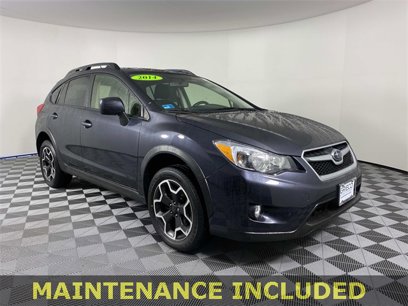 Used 2014 Subaru Crosstrek 2.0i Premium