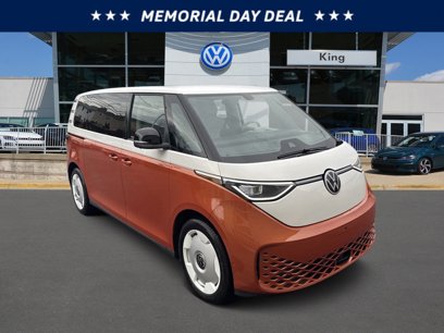 New 2025 Volkswagen ID. Buzz 1st Edition