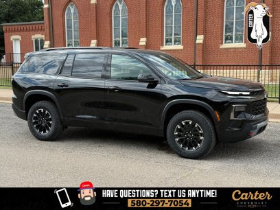 New 2026 Chevrolet Traverse Z71