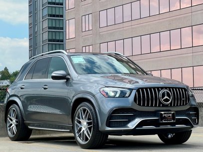 Certified 2021 Mercedes-Benz GLE 53 AMG 4MATIC