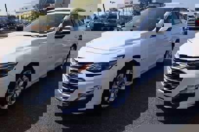 Used 2024 Chevrolet Malibu LT