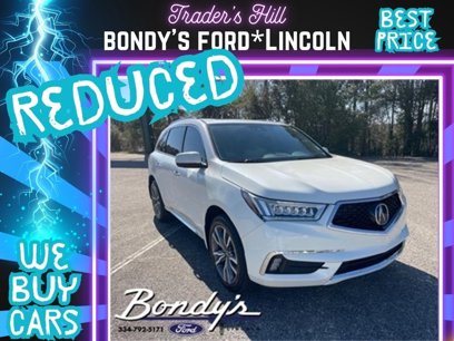 Used 2019 Acura MDX FWD w/ Advance Package