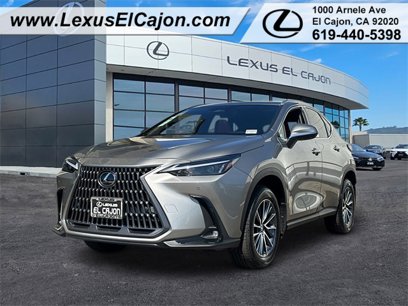 New 2026 Lexus NX 350 AWD w/ Premium Package