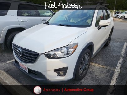Used 2016 MAZDA CX-5 Grand Touring