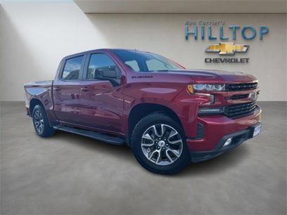 Used 2021 Chevrolet Silverado 1500 RST w/ Bed Protection Package
