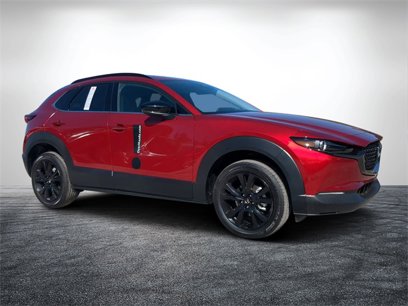New 2025 MAZDA CX-30 2.5 Turbo w/ Premium Plus Pkg
