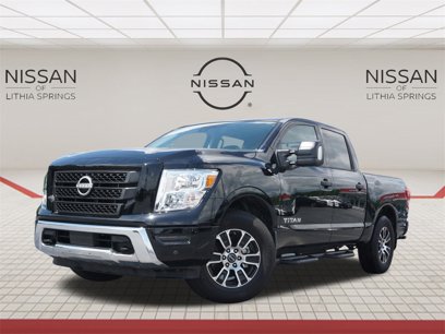 Certified 2024 Nissan Titan SV w/ SV Convenience Package