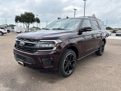 New 2024 Ford Expedition Limited