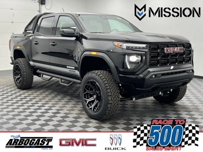 New 2025 GMC Canyon Elevation w/ Convenience Package