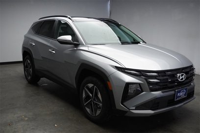 New 2025 Hyundai Tucson SEL