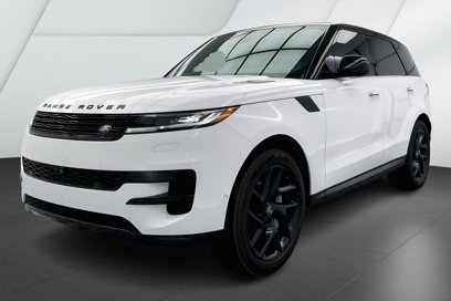 Used 2024 Land Rover Range Rover Sport SE