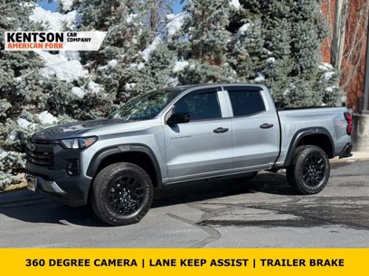 Used 2024 Chevrolet Colorado Trail Boss w/ Technology Package
