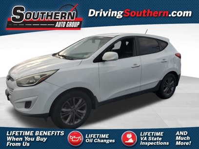 Used 2015 Hyundai Tucson GLS