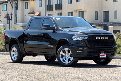 New 2025 RAM 1500 Big Horn