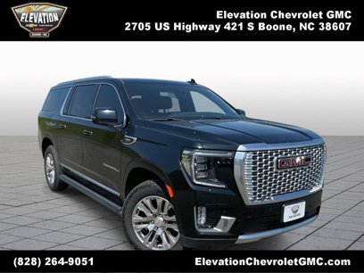 Used 2022 GMC Yukon XL Denali