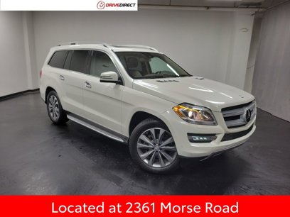 Used 2016 Mercedes-Benz GL 450 4MATIC