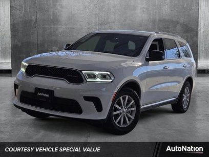 New 2024 Dodge Durango SXT