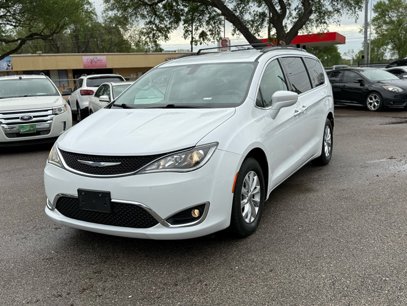 Used 2018 Chrysler Pacifica Touring Plus
