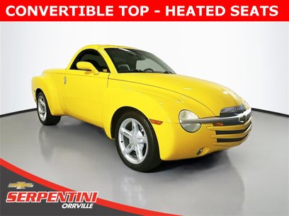 Used 2004 Chevrolet SSR w/ Preferred Equipment Group