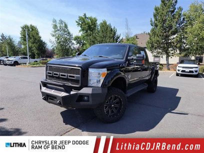 Used 2016 Ford F350 Lariat w/ Lariat Ultimate Package