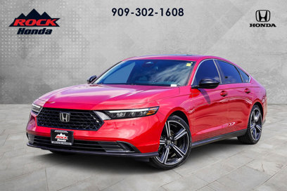 Certified 2023 Honda Accord Sport
