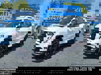 New 2026 GMC Acadia Elevation w/ Black Edition