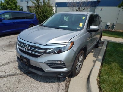 Used 2018 Honda Pilot EX-L