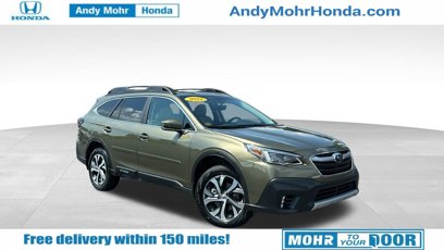 Used 2022 Subaru Outback Limited