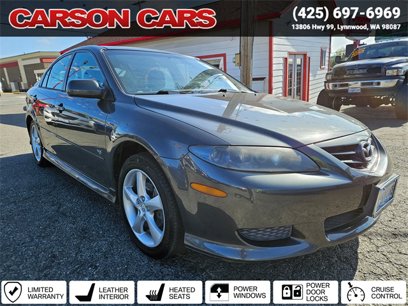 Used 2005 MAZDA MAZDA6 s Sport w/ Bose Audio & Moonroof Pkg