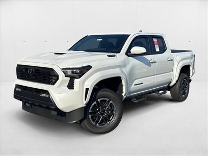 New 2025 Toyota Tacoma TRD Sport