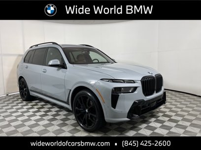 Used 2023 BMW X7 xDrive40i w/ Executive Package