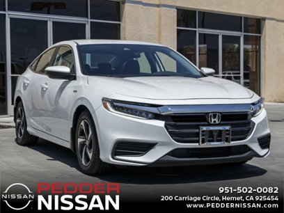 Used 2022 Honda Insight EX