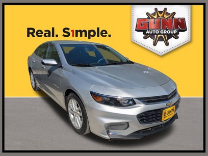 Used 2016 Chevrolet Malibu LT w/ Leather Package
