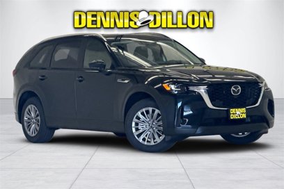 New 2025 MAZDA CX-90 3.3 Turbo w/ Select Package